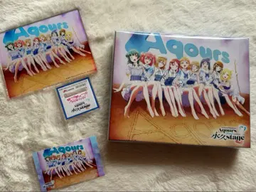 러브 라이브 선샤인 영구 stage Blu-ray Memorial BOX