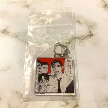 가라오케 가자! 패밀리 레스토랑 가자 코믹 빔 28th전 아크릴 키링