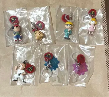 MOTHER2 참 마스코트 메지루시 액세서리 컴프 전 7종 마더2