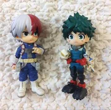 팔버스 토도로키 쇼토 미도리야 이즈쿠