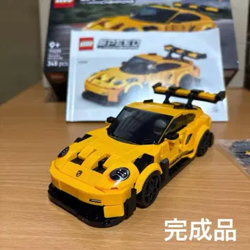 LEGO 스피드 챔피언 포르쉐 911 346피스