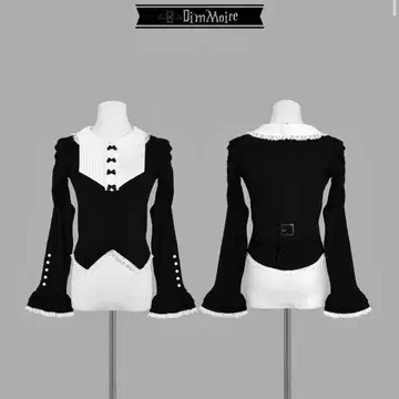 아가씨의 외출 상의 dimmoire 디모아르