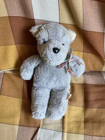 강아지 봉제 인형 중고