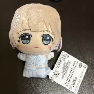 아이돌 마스터 샤이니 컬러즈 샤니마스 SD 인형 세리자와 아사히