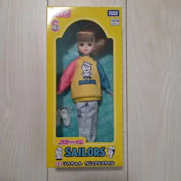 Licca Sailors 리카짱 세일러즈