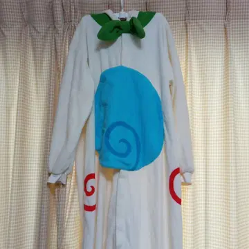 요괴워치 코마상 인형옷 성인용