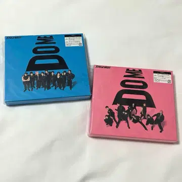 SnowMan iDOME 초회반 A B 묶음 판매