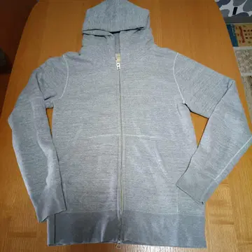 Barns Outfitters 그레이 후드티 사이즈 1