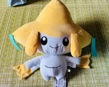 포켓몬 지라치 봉제 인형 약 35cm 큰 BIG 메챠모후쿠토