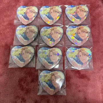 앙스타 나루카미 아라시 토루파카 캔뱃지 케다모노