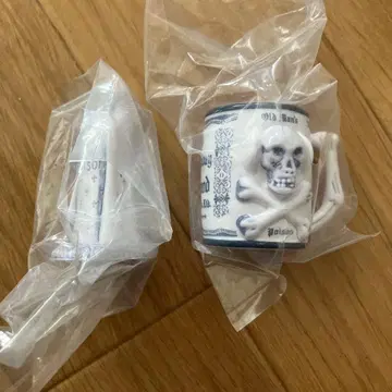 NEIGHBORHOOD INCENSE CHAMBER 가챠 2세트