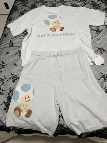 젤라또피케 키노피오 남성용 Lsize