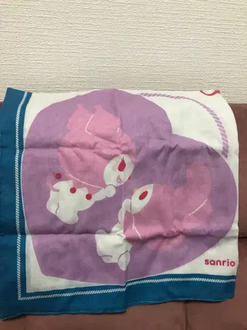 산리오 하우스 랜덤 스카프만