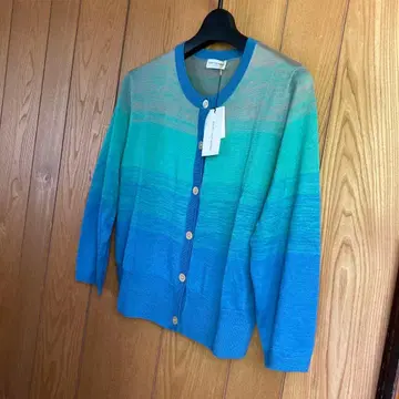 새상품 드리스반노튼 여성용 상의 가디건