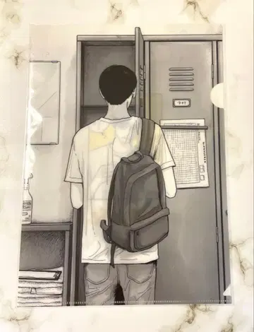 가라오케 가자! 패밀리 레스토랑 가자. 멜론북스 특전 클리어 파일