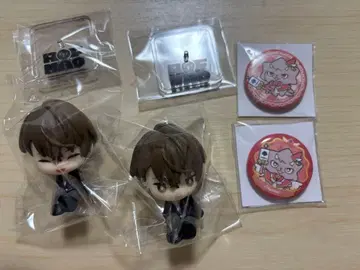 니지산지 니지코토 ROF-MAO 카가미 하야토 AB, 특전 캔뱃지