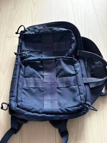 BEAMS PLUS 별주 BRIEFING / 3WAY BAG 네이비