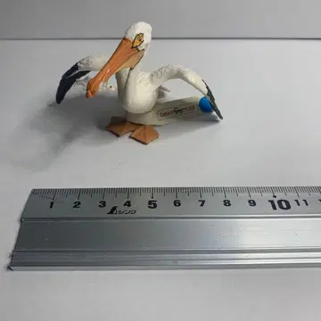 Safari Ltd. 펠리컨 피규어 약 8cm 2004년 제조
