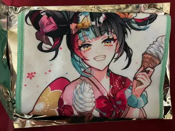 칼데아 SPA 파라다이스 극락탕 콜라보 세이쇼나곤 타월