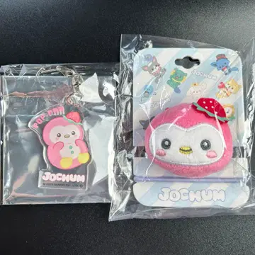JOCHUM 제오참 뽀뽀 카와니시 타쿠미 JO1 아크릴 키링 키홀더