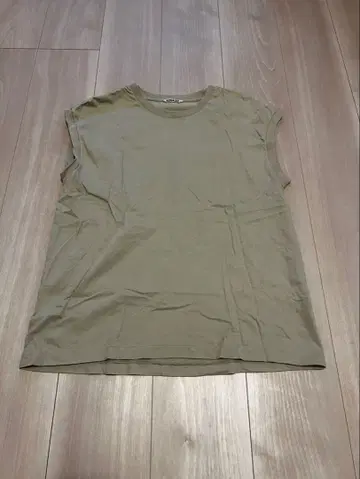 AURALEE 프렌치 슬리브 T셔츠 사이즈 1