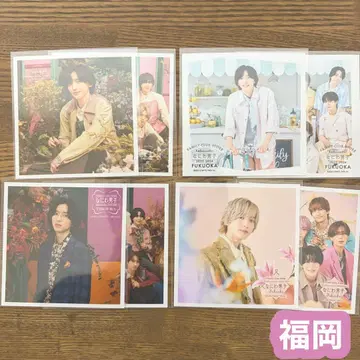 [후쿠오카] 나니와단시 미치에다 슌스케 패밀리 클럽 정사각형 사진