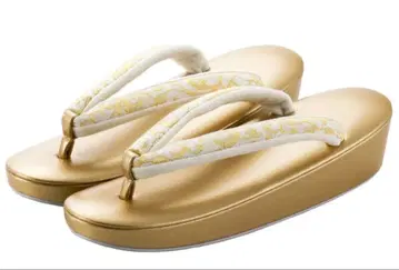 [ 새상품 ] 일본제 예복용 포멀 조리 골드 S~L 사이즈로 초이스