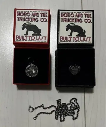 프리휠러스 펜던트 헤드 체인 3종 세트