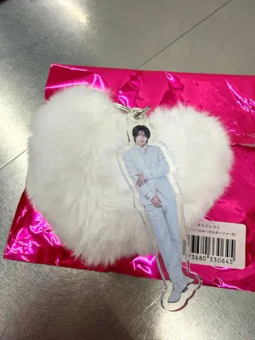 RINDO SHOP #러브시크 타로 퍼 아크릴 키링