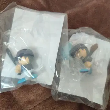 KONAMI 파워프로 이치로 피규어 2체 세트