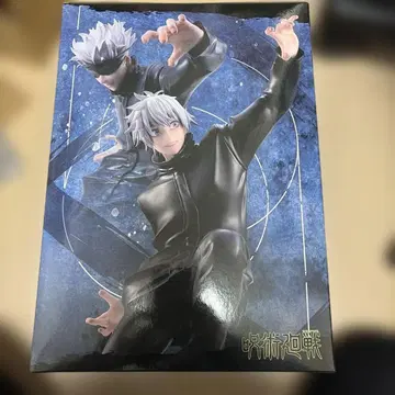 주술회전 고죠 사토루 1/8 완성품 피규어 메가하우스 미개봉 새상품