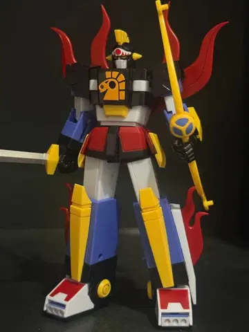 건담 프라모델 정크 SMP 타임보칸 시리즈 얏타데타맨 다이쿄진