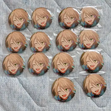 시라토리 아이라 캔뱃지 묶음 판매