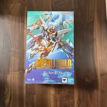 미개봉 메탈빌드 드래곤 스케일 랜슬롯 알비온 코드 기어스