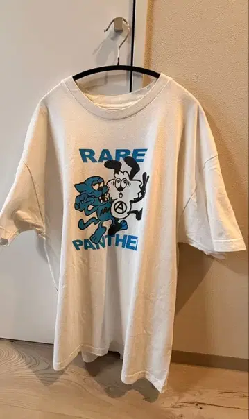 verdy 레어 팬서 T셔츠