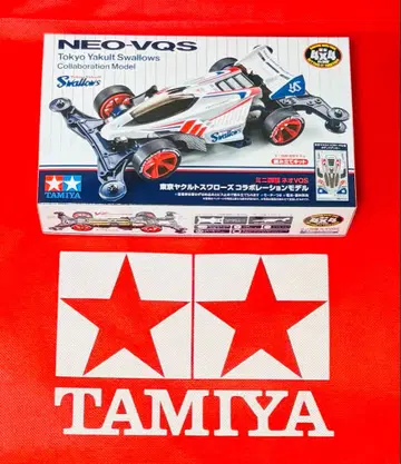 미니 사륜구동 네오 반키쉬 NEO-VQS 도쿄 야쿠르트 스왈로스 한정판