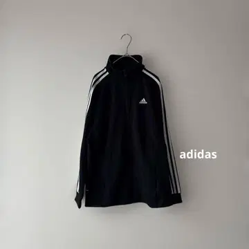 [ 미사용 새상품 ] adidas 저지 블랙 여성용 L