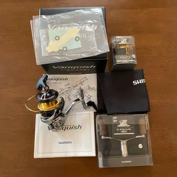 시마노 16 반키쉬 C3000HG 유메야 커스텀