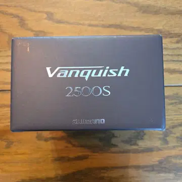 SHIMANO Vanquish 2500S 스피닝 릴