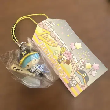 한신 타이거즈 리틀트윈스타 키키라라