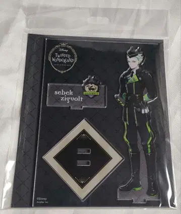 세벡 지그볼트 아크릴 스탠드 기숙사복 ver 트위스테1