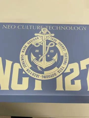 액세서리 NCT127-2023 시즌 그리팅