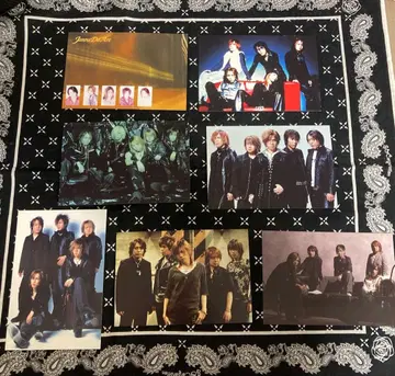 Janne Da Arc 특전 한정판 Acid Black Cherry