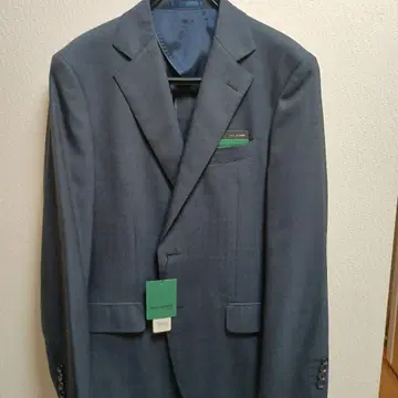 미사용 JUNKO SHIMADA 실크 블렌드 비즈니스 정장 A6