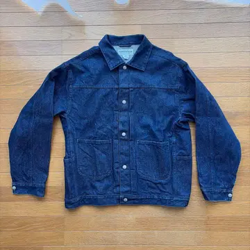 SASSAFRAS / 가드너스 재킷 S