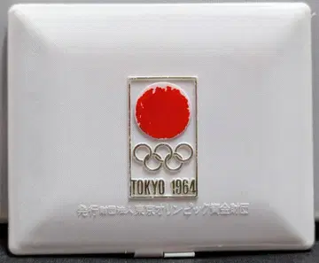 도쿄 올림픽 기념 메달 협회 올림픽 도쿄 대회 기념 메달/구리 메달