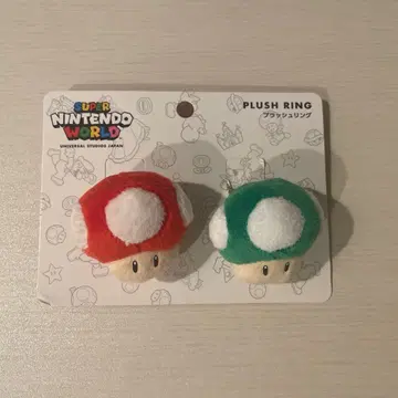 USJ 슈퍼 마리오 반지