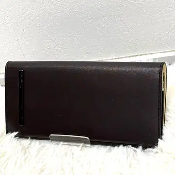 컨디션 최상 캘빈클라인 접이식 장지갑 가죽