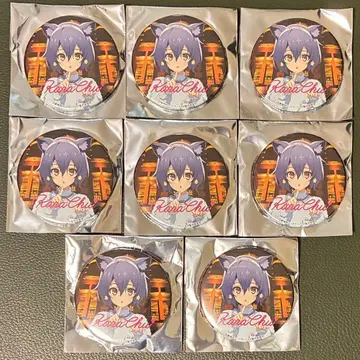 좀비랜드 사가 가라쓰시 알피노 콜라보 캔뱃지 미즈노 아이 8개