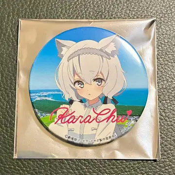 좀비랜드 사가 카라츠시 겨울의 주유 캠페인 캔뱃지 아루피노 곤노 준코